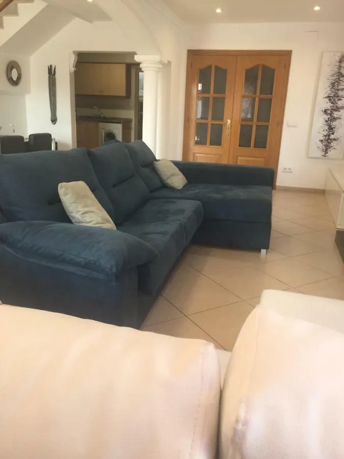 فيلا Raquel Koky إمبوريابرافا 0*,  إسبانيا